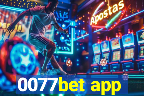 0077bet app